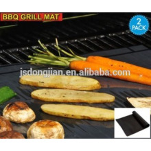 Parrilla de parrilla de barbacoa, forro de horno antiadherente de PTFE / teflón